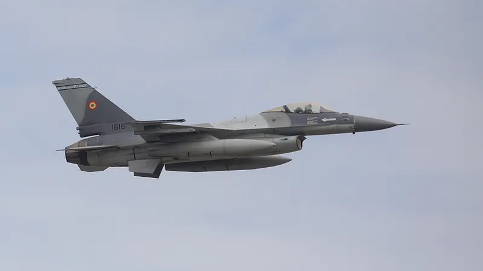 Ungaria a ajuns la 16 avioane Gripen. România are 67 avioane F-16. Am comandat și F-35 de 6 miliarde $