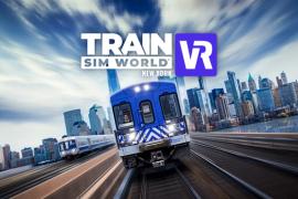 Recenzie: Train Sim World VR New York