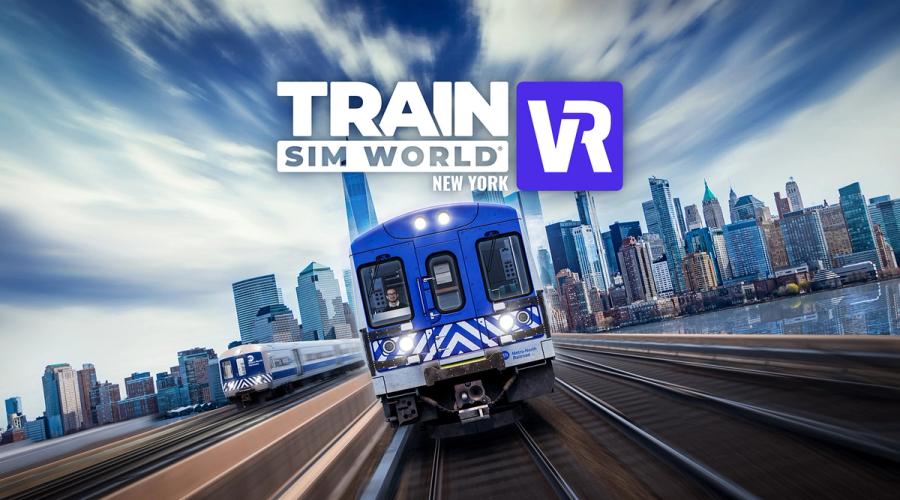 Recenzie: Train Sim World VR New York