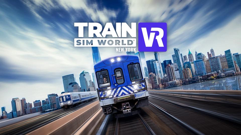 Recenzie: Train Sim World VR New York