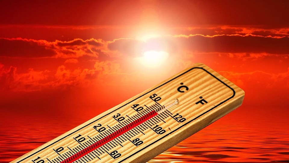 Val de caniculă peste România. Cod galben de temperaturi extreme