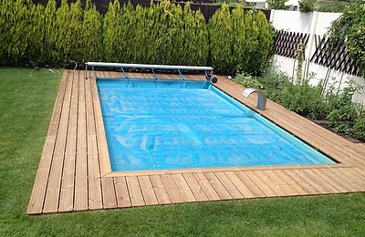 Cum să îți alegi piscina perfectă pentru curte. Transformă-ți grădina într-un colț de relaxare și distracție