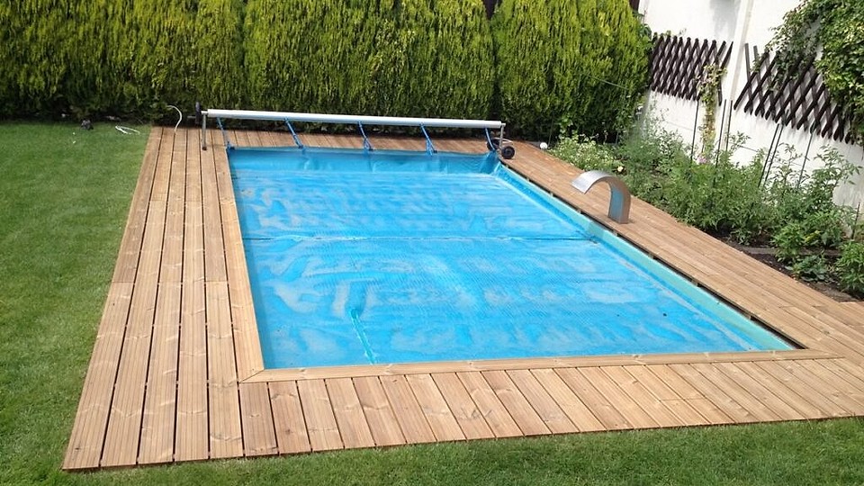 Cum să îți alegi piscina perfectă pentru curte. Transformă-ți grădina într-un colț de relaxare și distracție