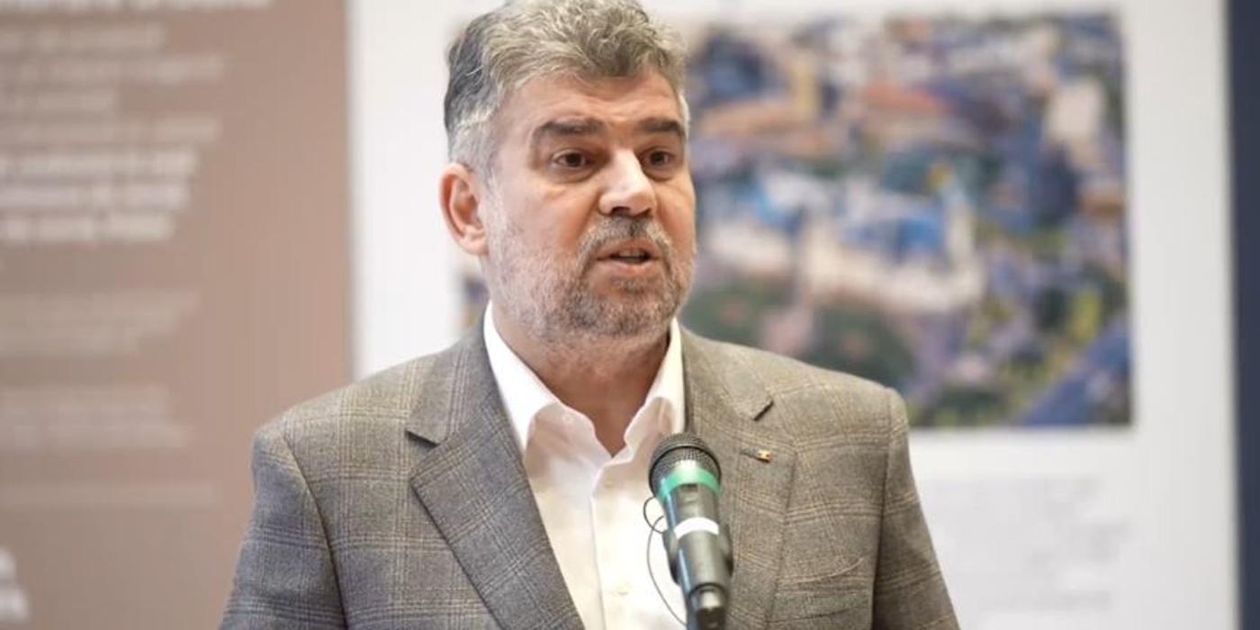 Ciolacu, la Iaşi: Eu nu dezvolt infrastructura României în funcţie de câte voturi iau
