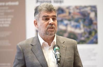 Ciolacu, la Iaşi: Eu nu dezvolt infrastructura României în funcţie de câte voturi iau
