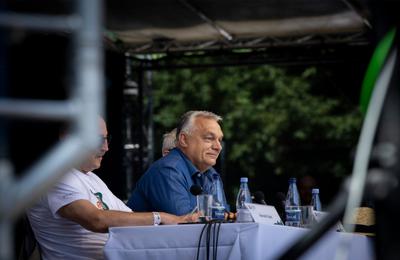 Discursul INTEGRAL al premierului Ungariei, Viktor Orban, de la Băile Tușnad: Bugetul UE este un buget de război / Sper să avem o alianță pentru pace cu românii