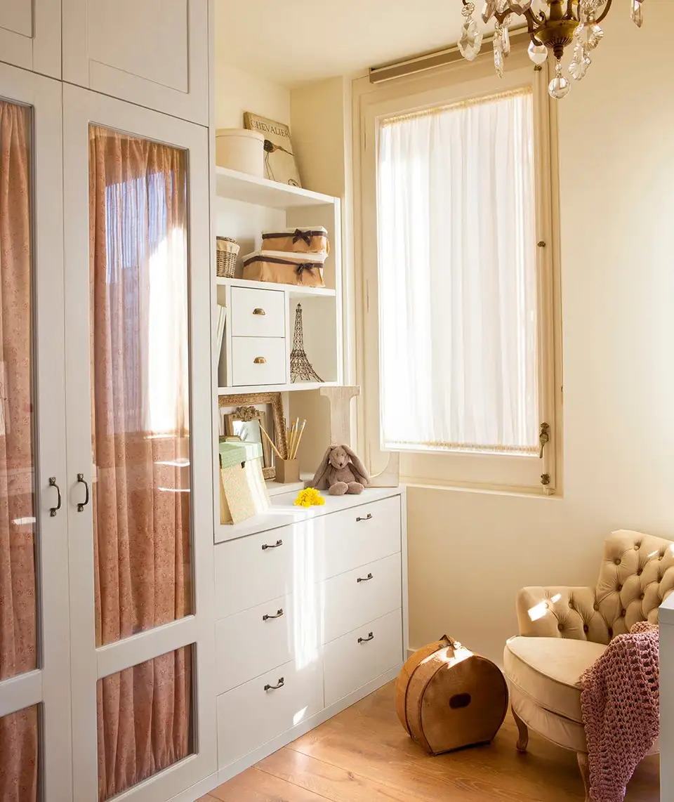 7 idei practice pentru a utiliza eficient colturile dificile ale casei