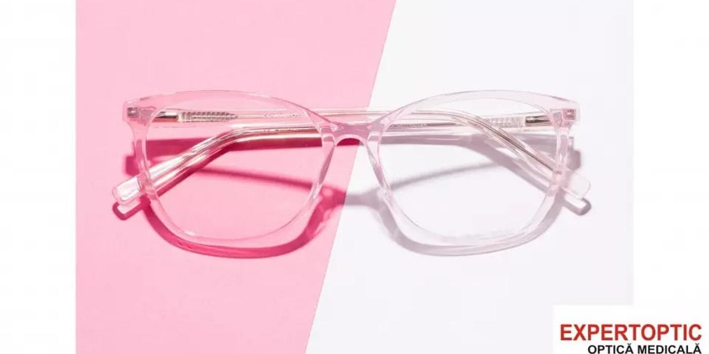 La EXPERTOPTIC alegerea ramelor de ochelari este ușoară. Iată de ce!