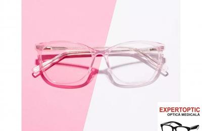 La EXPERTOPTIC alegerea ramelor de ochelari este ușoară. Iată de ce!