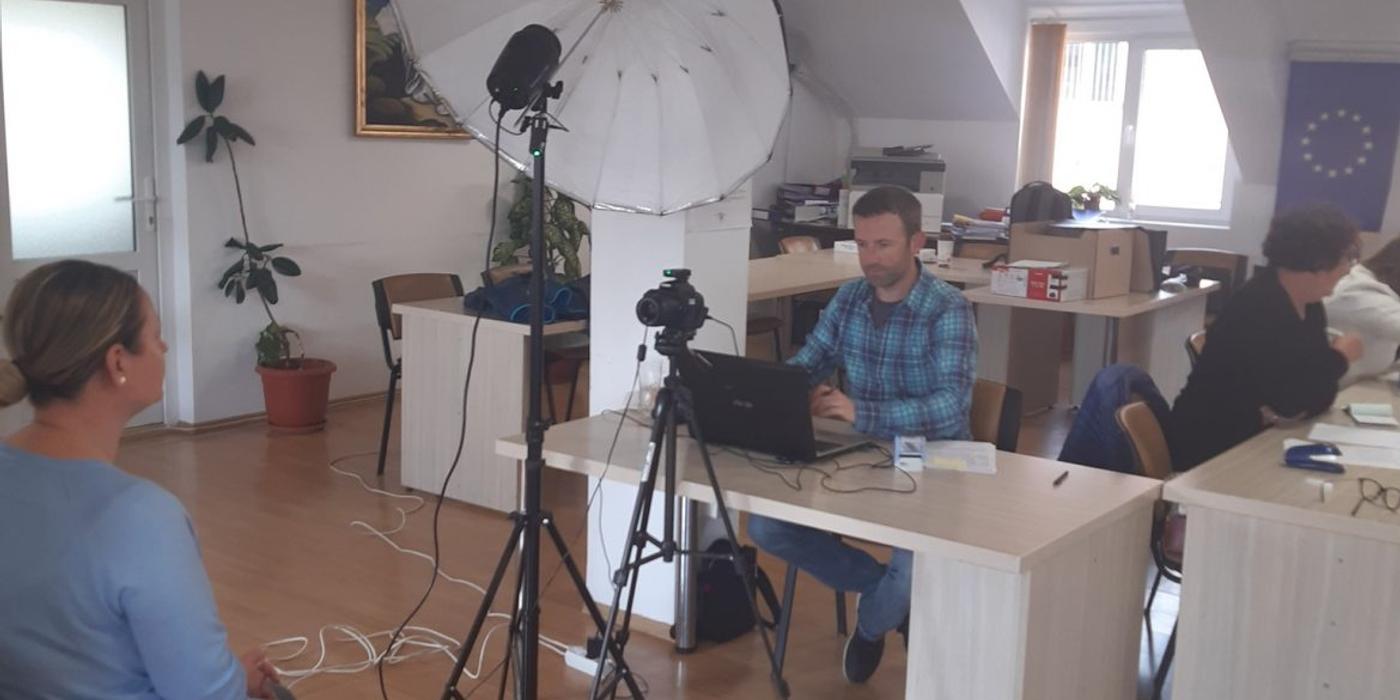 Astăzi, 26 ianuarie, în comuna Gilău, va avea loc o acțiune cu stația mobilă organizată de către Direcția Județeană de Evidență a Persoanelor Cluj