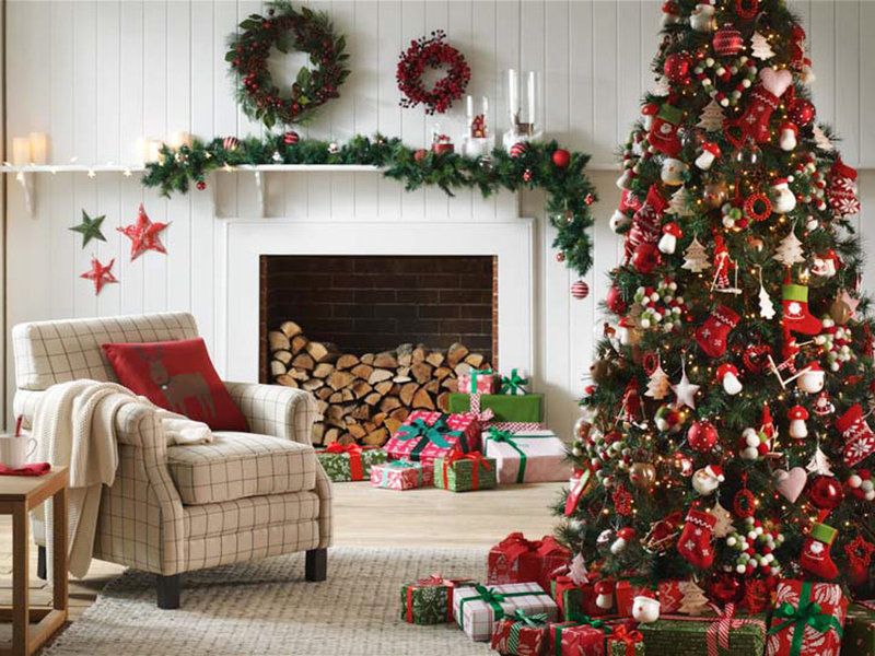 Cum sa impodobesti bradul cu stil
