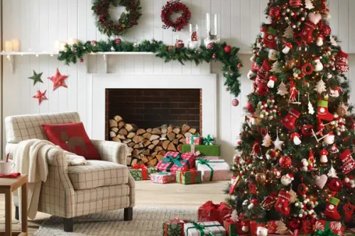 Cum sa impodobesti bradul cu stil