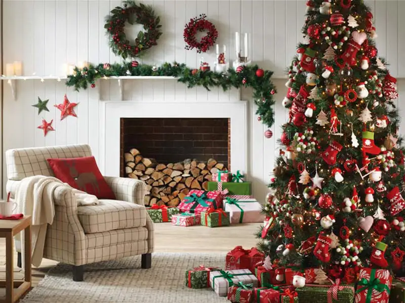 Cum sa impodobesti bradul cu stil