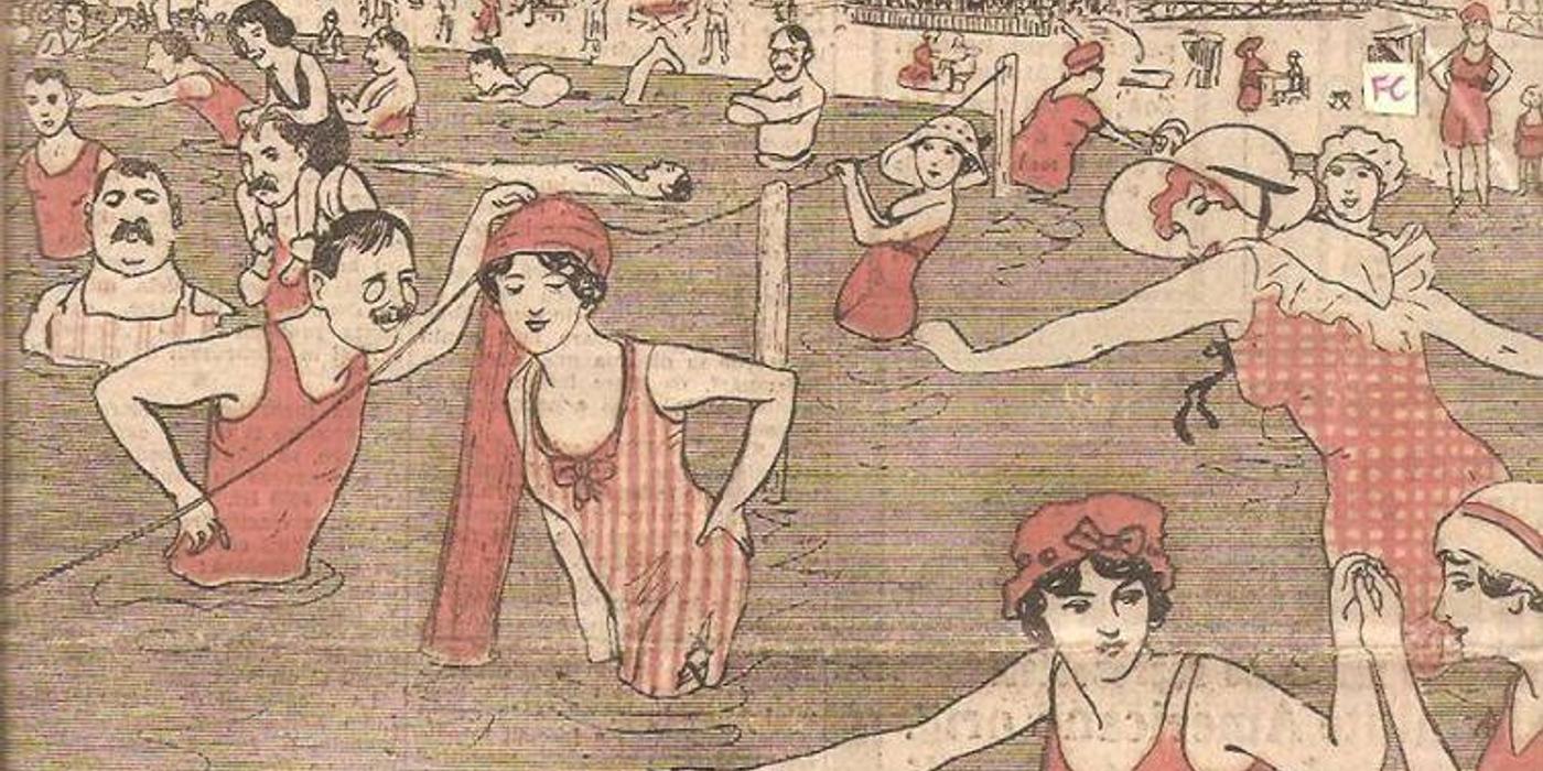 „Unde cele două sexe se pot admira reciproc”: Cum a ajuns topless-ul la Mamaia și istoria nefiltrată a dezbrăcării