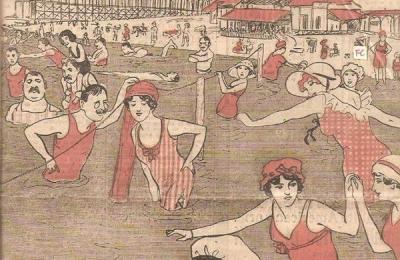 „Unde cele două sexe se pot admira reciproc”: Cum a ajuns topless-ul la Mamaia și istoria nefiltrată a dezbrăcării