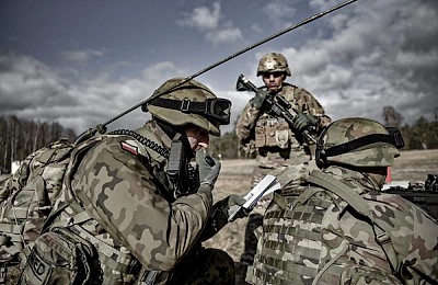 Comisarul Andrius Kubilius propune o forță militară a UE care să înlocuiască trupele americane