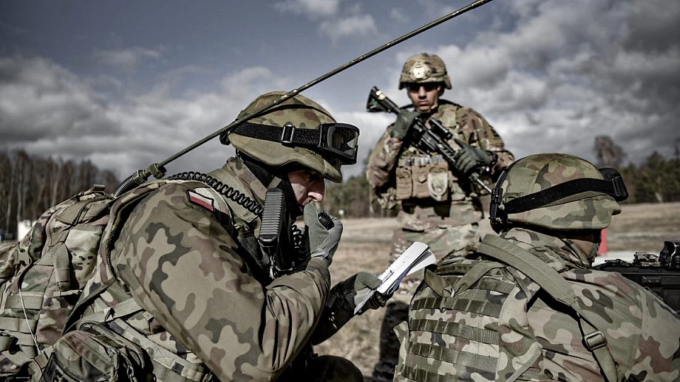 Comisarul Andrius Kubilius propune o forță militară a UE care să înlocuiască trupele americane