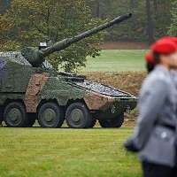 Marea Britanie și Germania, contract major pentru artilerie mobilă de ultimă generație. Lecția învățată din războiul din Ucraina