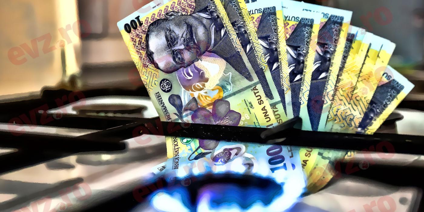 Scădere importantă a prețului gazelor naturale. Motivele care au dus la prăbușirea pe burse