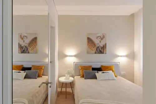 O adevarata oaza de liniste in 38 de metri patrati