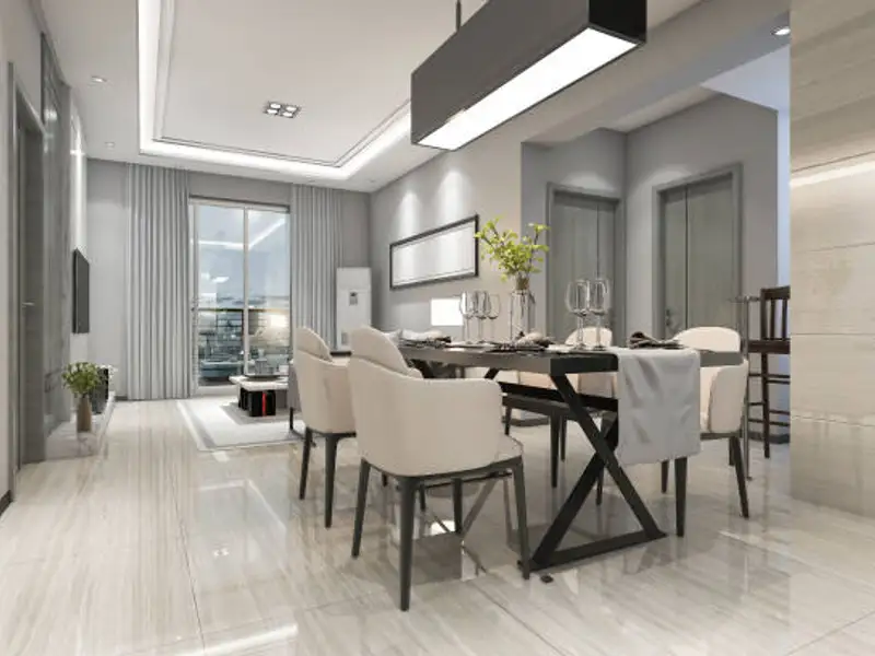 Aranjamente florale și plante pentru dining: un strop de natură în casa ta