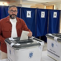 Turul doi al alegerilor prezidențiale. Prezență record la urne, peste Prut