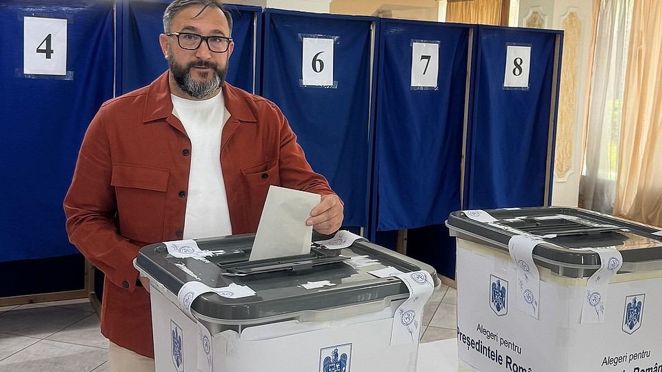 Turul doi al alegerilor prezidențiale. Prezență record la urne, peste Prut