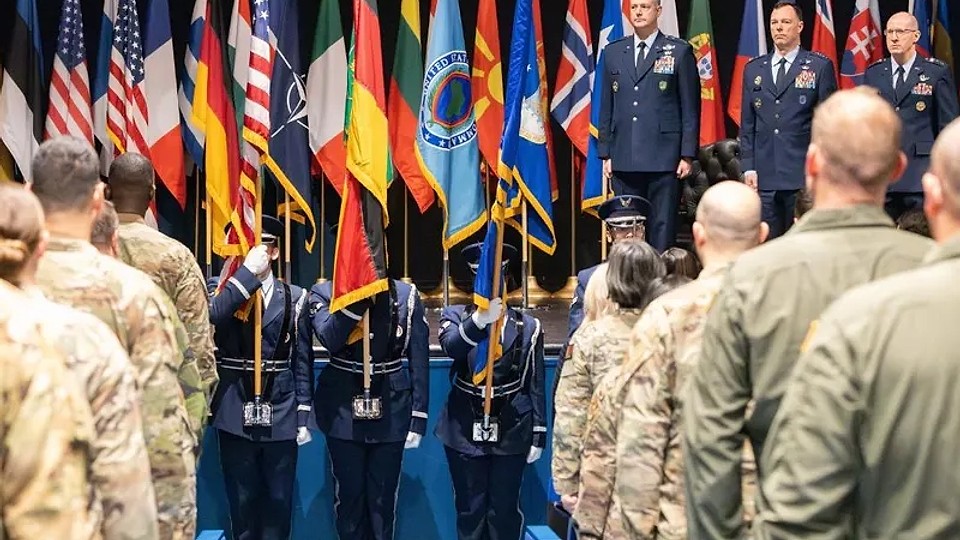 Generalul Hinds, șeful Poliției Aeriene NATO în România. Misiuni împotriva agresiunii lui Putin