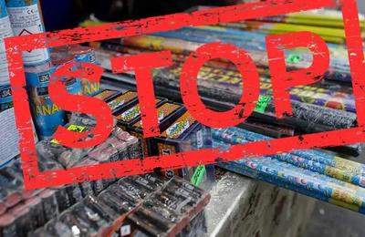 Petiţie USR pentru interzicerea petardelor