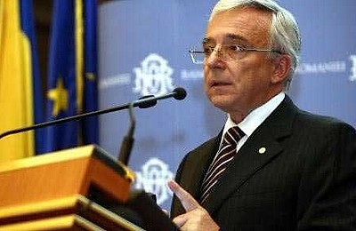 Isărescu este optimist