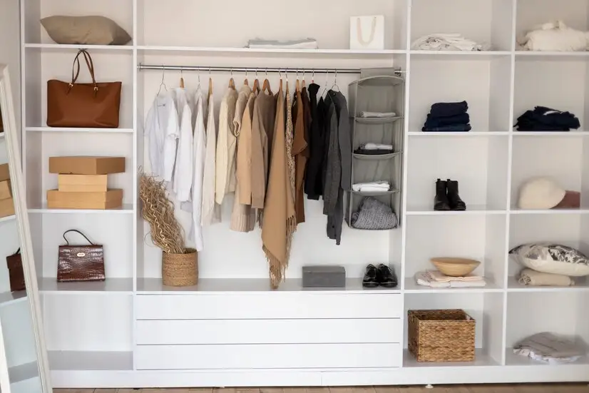 Innovative Storage Solutions for Your Home Wardrobe