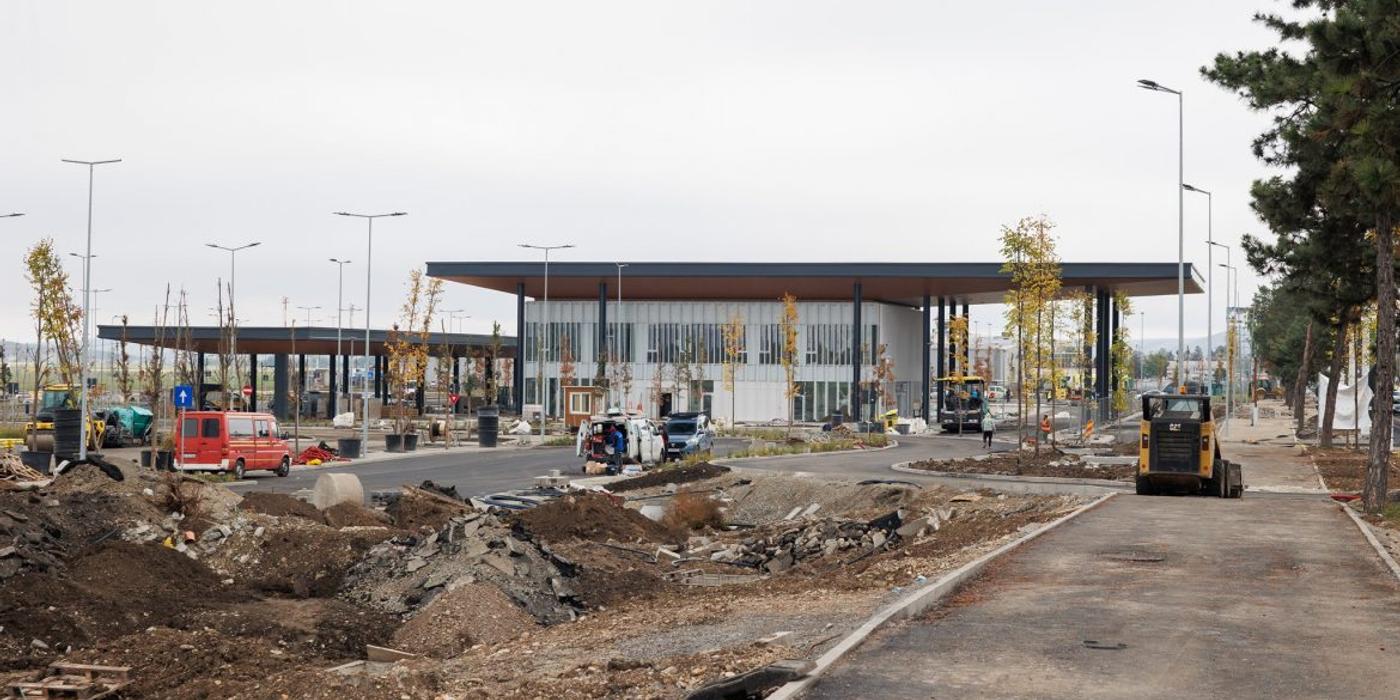 Începând de marți, 22 octombrie, se va reda circulația pe strada Traian Vuia