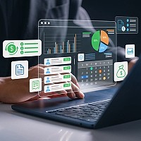 Cum trimiți rapoarte lunare clienților — automat, transparent și rapid cu ManagerConta