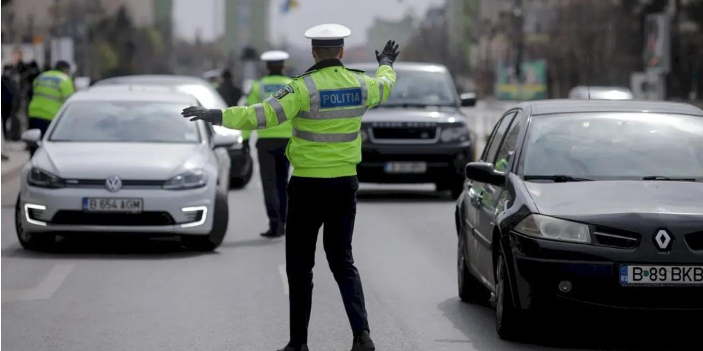 Brigada Rutieră București anunță restricții de trafic în zona Piața Unirii