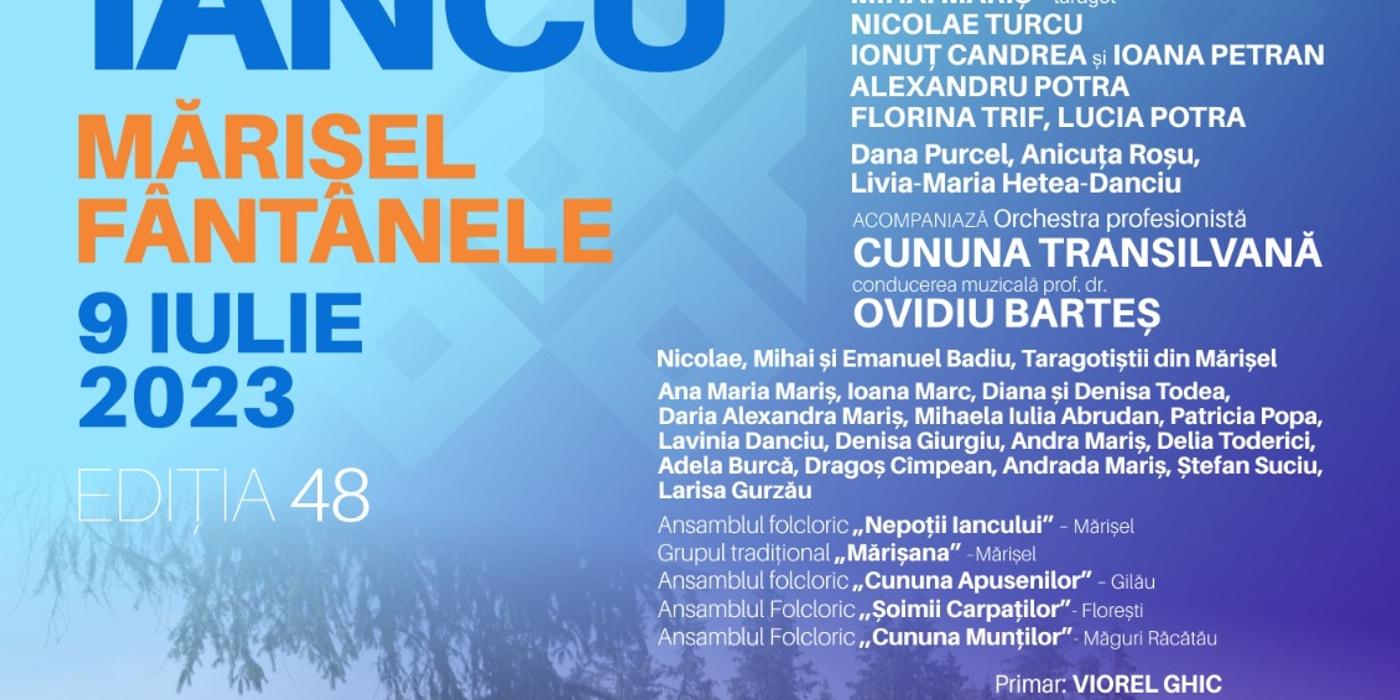 Duminică, 9 iulie 2023, va avea loc cea de-a 68-a ediție a sărbătorii tradiționale de la Crucea Iancului