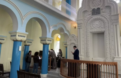 Sinagoga Mare din Constanța și-a recăpătat strălucirea și proprietarul: Reabilitarea monumentului a fost finalizată