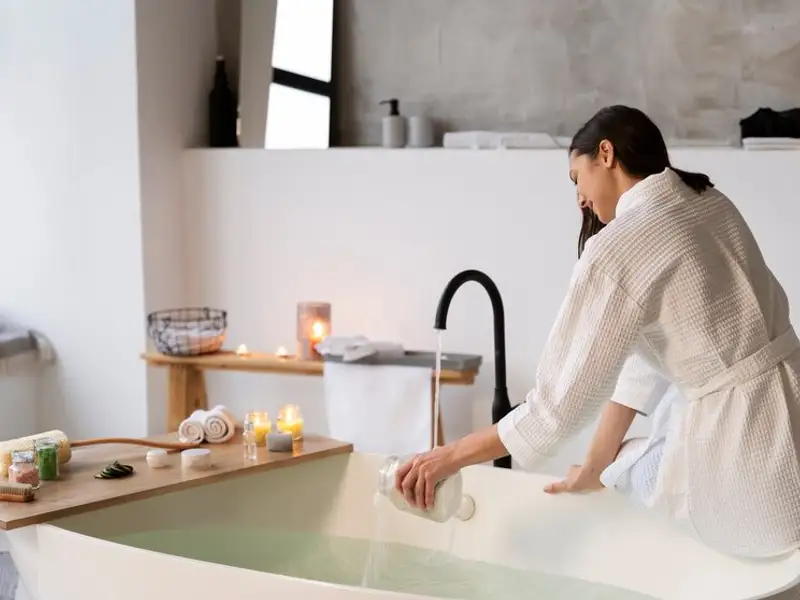 Top 15 căzi potrivite într-o baie modernă