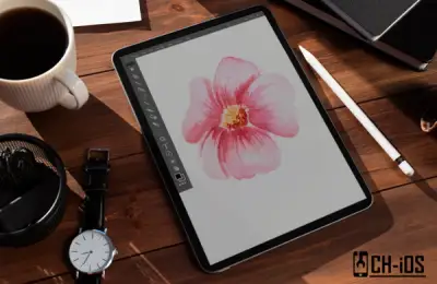 Tableta iPad Pro și amenajarea caselor – motive să achiziționezi gadgetul ca designer de interior