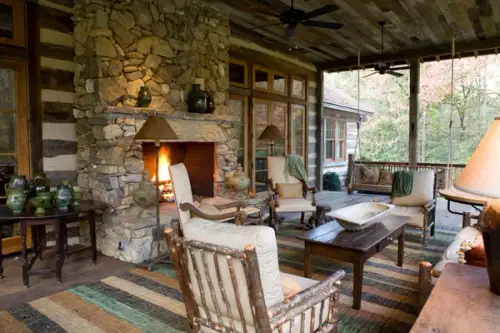 Inspiratie pentru amenajarea verandei. 15 modele