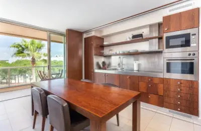 Balcony Kitchen Design: An Ingenious Solution for Small Spaces