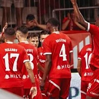 Dinamo smulge un punct dramatic din duelul cu CFR. Clujenii se îndepărtează de titlu!