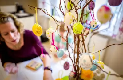 DIY Easter Ornament Ideas and Their Importance