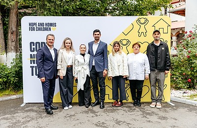 Renașterea speranței: „Leagănul Ecaterinei” din Sectorul 1 se transformă într-un hub socio-educațional inovator