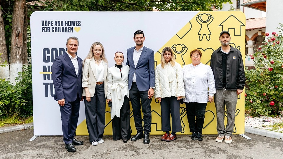 Renașterea speranței: „Leagănul Ecaterinei” din Sectorul 1 se transformă într-un hub socio-educațional inovator