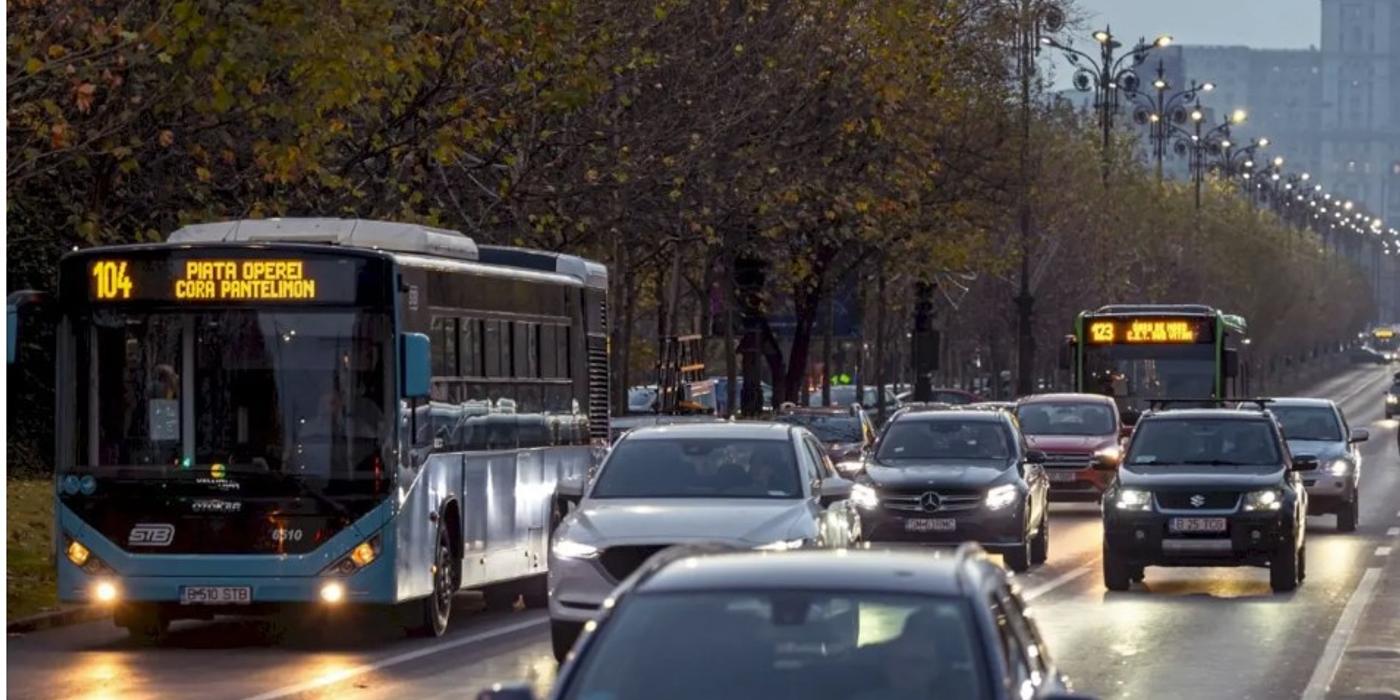 TPBI a anunțat că șapte linii de transport public ale STB vor avea program prelungit pentru concertul Depeche Mode