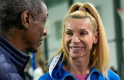 Lecția dată de Pelé al voleiului copiilor din Cluj: „Îi auzeam pe la colțuri: ce caută maimuța asta aici?”