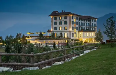 Hotel Villa Honegg: A Hidden Gem on Lake Lucerne