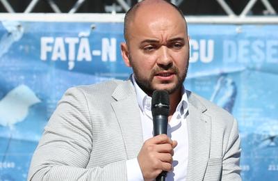 Andrei Corlan, comisar general la Garda Naţională de Mediu: Peste 250 de kg de peşte, confiscate în urma unor acţiuni de control, prin care au fost oprite în trafic 1256 de transporturi. Au fost descoperite şi 14 km de plasă, folosită pentru braconaj