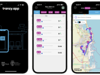 Revoluție digitală în transportul public din Constanța: Aplicația tranzy.app oferă date în timp real pentru 200 de autobuze
