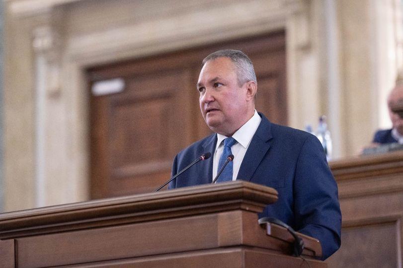 Ciucă: Am mai luat încă odată la mână toate caietele de buget, toate detaliile care, chiar dacă par minore, produc efecte / Am prefecrat să mai zăbovim pe aceste cifre